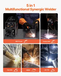 MIG WELDING MACHINE
