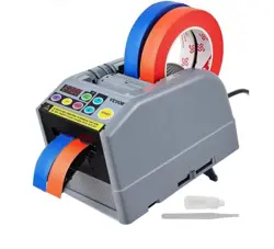 VEVOR ZCUT-9 AUTOMATIC TAPE CUTTING MACHINE PAPER SLITTING DISPENSER 6-60MM