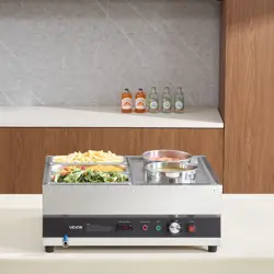 COMMERCIAL SOUP WARMER