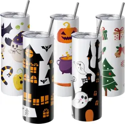 SUBLIMATION TUMBLERS