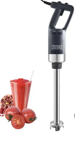 750W COMMERCIAL BLENDER