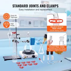 DISTILLATION KIT WITH