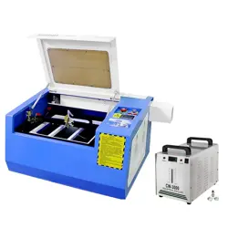 VEVOR 50W CO2 LASER ENGRAVER 12