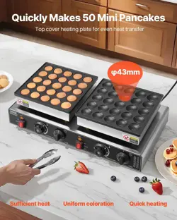 BAKER NON-STICK 1800W