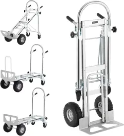 LBS CAPACITY DOLLY