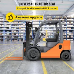 UNIVERSAL TRACTOR SEAT