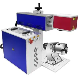 40W LASER MARKING