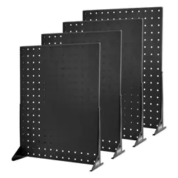 TABLETOP PEGBOARD PANELS
