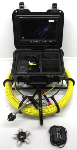 DC12V PIPE INSPECTION