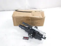 HYDRAULIC LOADER DIRECTIONAL