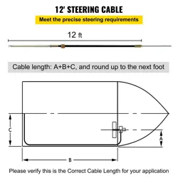 BOAT STEERING