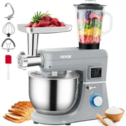 W/ GRINDER JUICER