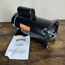 VEVOR 1.5HP POOL PUMP MOTOR 115/230V HM16075LCB