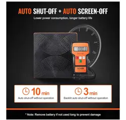 HAVC CHARGING RECOVERY