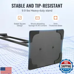 ADJUSTABLE HEIGHT UP