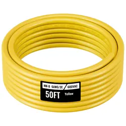 NM-B WIRE 6AWG/3C