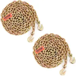 	VEVOR 7100 LBS TRANSPORT BINDER CHAIN 3/8