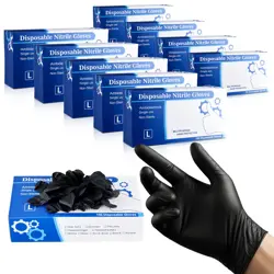 LATEX POWDER-FREE 1000