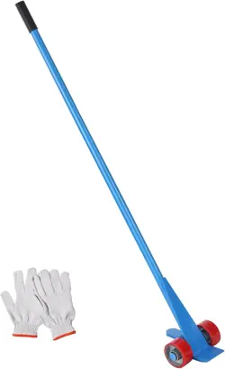 US VEVOR PRYLEVER BAR, 60-INCH HANDLE, 8818 LBS WEIGHT CAPACITY, PRY LEVER BAR H