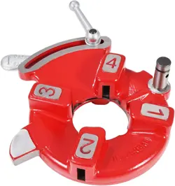 US VEVOR QUICK OPENING DIE HEAD, 1/8