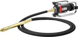 US VEVOR ELECTRIC CONCRETE VIBRATOR, 1300W 16000 VPM, 2HP COPPER MOTOR HANDHELD