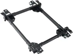 US VEVOR MOBILE BASE, 1500 LBS CAPACITY, ADJUSTABLE FROM 20