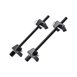 VEVOR STRUT SPRING COMPRESSOR 2 PCS COIL SPRING COMPRESSOR TOOL 10.4-INCH RANGE