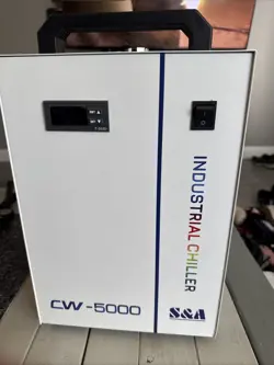 INDUSTRIAL WATER REFRIGERATOR