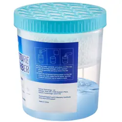 VEVOR MOISTURE ABSORBER BUCKET, 2 PACKS 16.2 OZ HI-CAPACITY MOISTURE ABSORBER