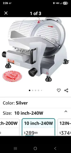 JK-250A 240W 1200RPM