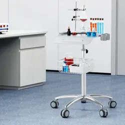 MEDICAL TROLLEY CART