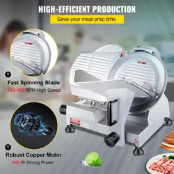 MEAT SLICER 10