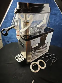 S16-XV1 COMMERCIAL SLUSH