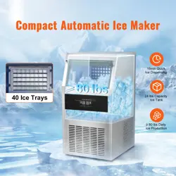 ICE MAKER 80LBS