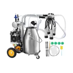 STAINLESS STEEL BUCKET