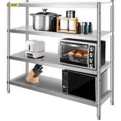 STORAGE SHELVING