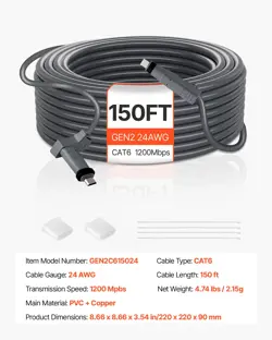 EXTENSION CABLE