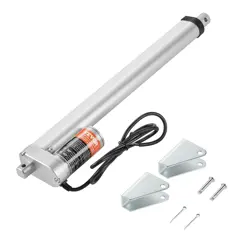 LINEAR ACTUATOR 12V, 12 IN HIGH LOAD 330LBS/1500N 0.19