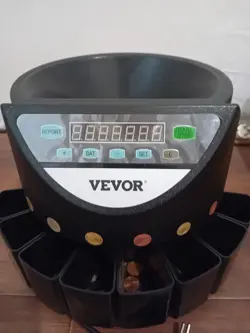 TRIDICKA MINCI VEVOR