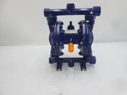 QBY-15PP 1/2” 3GPM