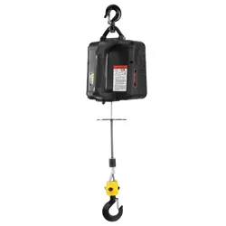 HOIST WINCH 1100