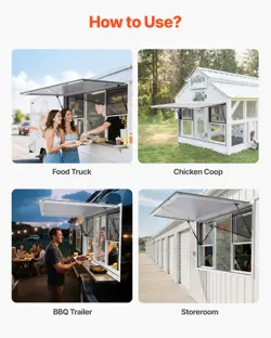AWNING ALUMINUM