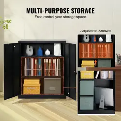 METAL STORAGE CABINET