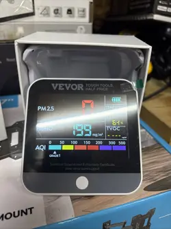 VEVOR AIR QUALITY