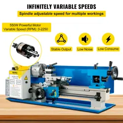 LATHE MACHINE VARIABLE