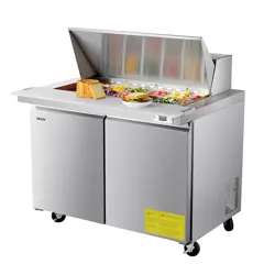 SANDWICH PREP WORKTABLE