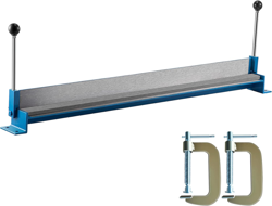 VEVOR SHEET METAL BRAKE 36 IN. METAL BENDER BRAKE 910 MM LENGTH PORTABLE METAL B