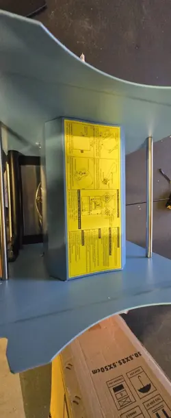 SEALER MACHINE 300-500