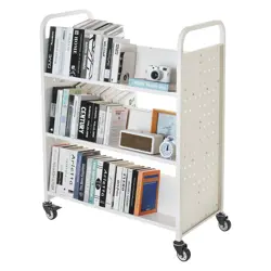BOOK CART