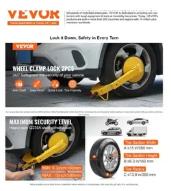 TIRE LOCKS